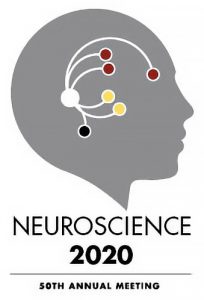 SfN Society for Neuroscience 2020 logo 